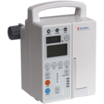 Automatic Audible and Visual Alarm Veterinary Infusion Pump