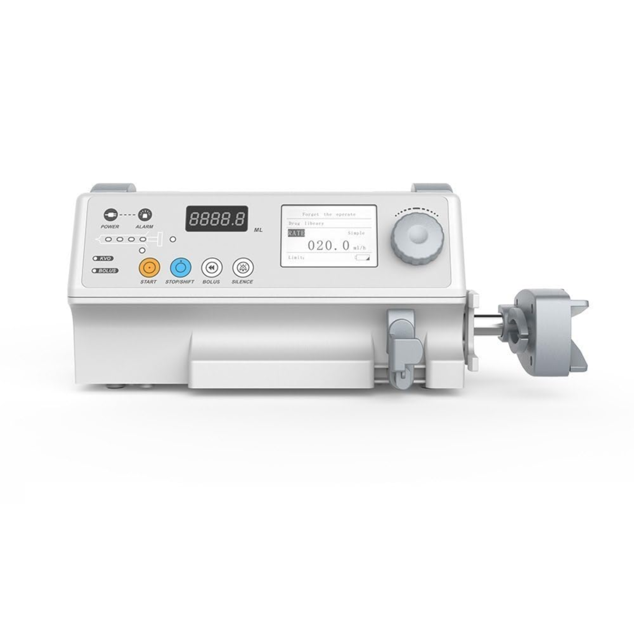 Syringe Pump BYZ-810 – Hemodiaz Lifesciences Pvt. Ltd.