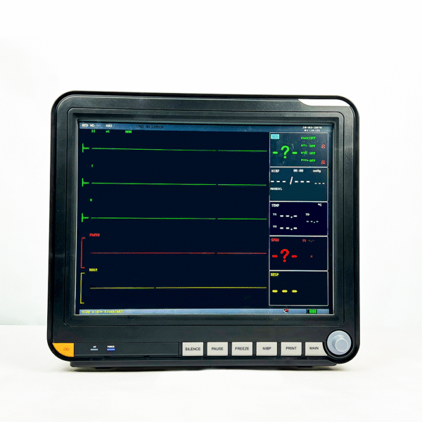 5 para Patient Monitor PM 15 - Image 9