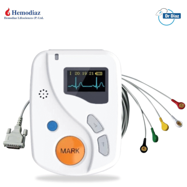ECG Holter 6000 - Image 2