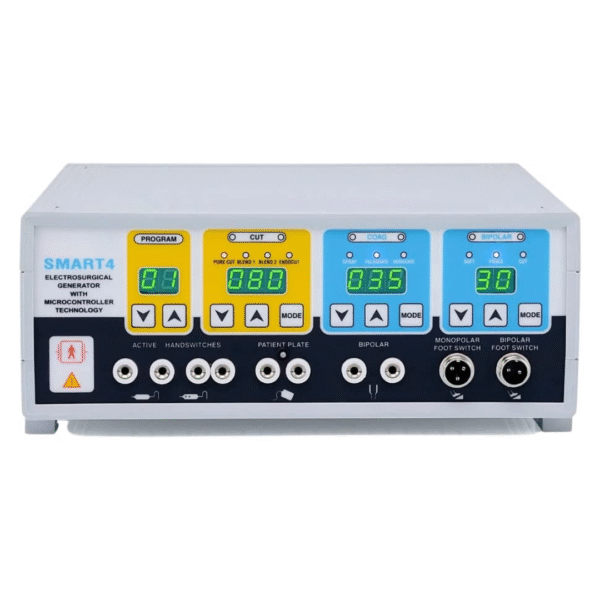 Cautery Machine 400W Digital Electrosurgical Unit SMART-4 - Image 2