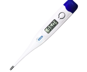 Digital Thermometer, Celsius/Fahrenheit Display