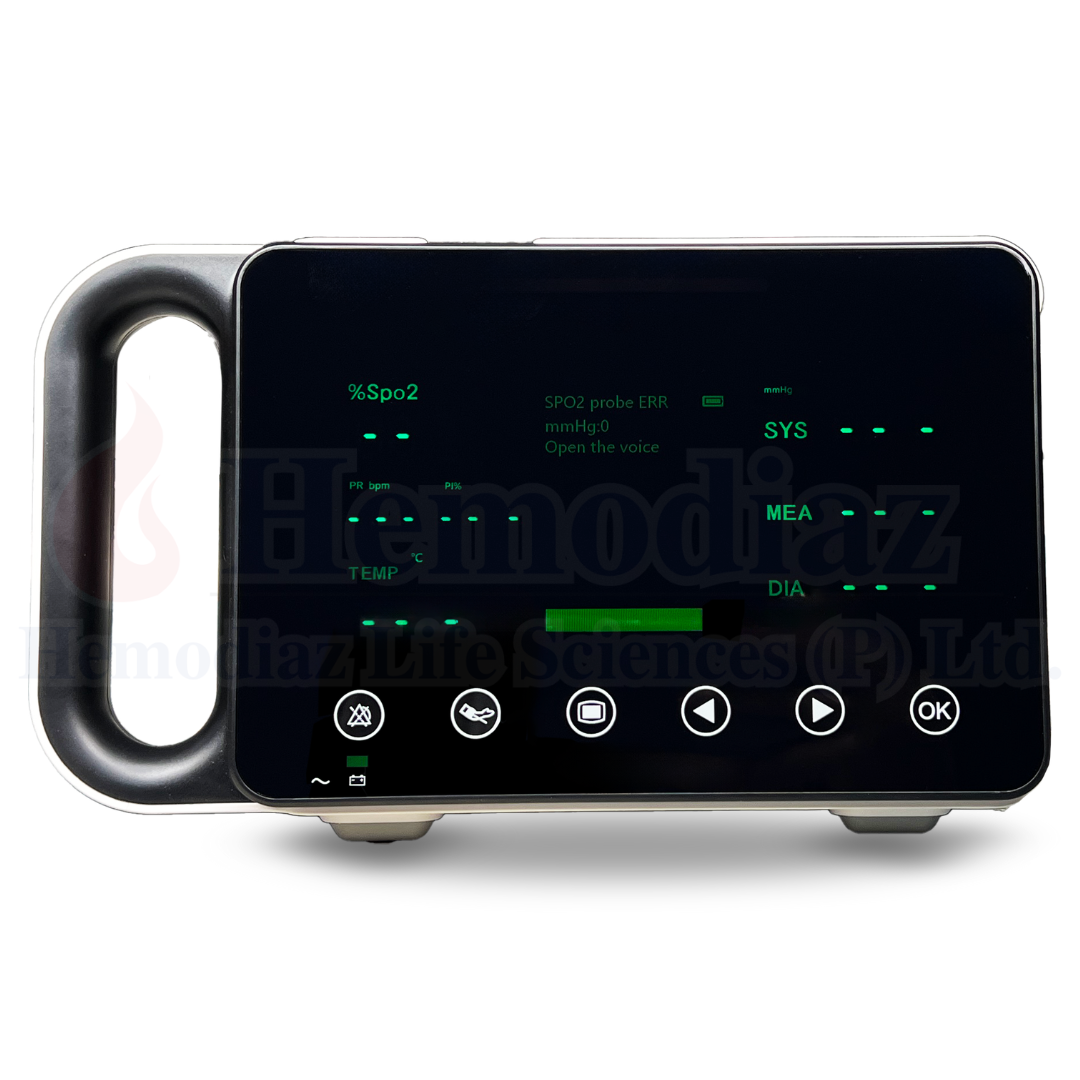 3 Para Monitor CMS-5100B