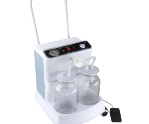Suction Machine Double Jar 7A-25D