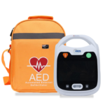 Automatic External Defibrillator Machine, Portable, Easy to Use Portable Automatic External Defibrillator (AED) for Emergency Response