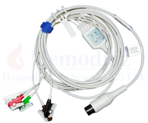 5 Lead ECG Cable