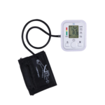 Blood Pressure Monitor, Automatic, Digital, Arm Cuff