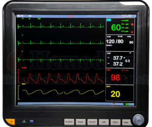 5 para Patient Monitor PM 15