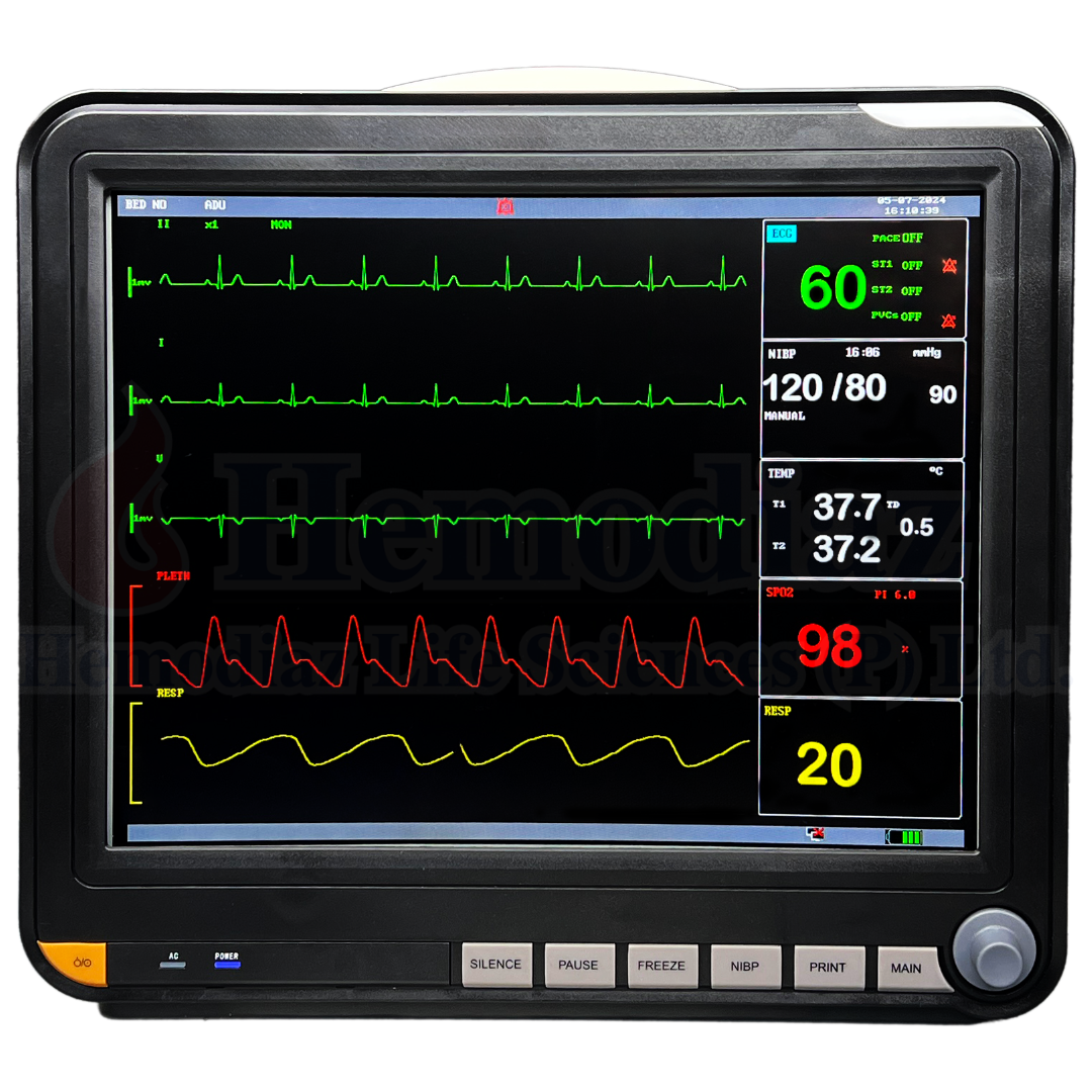 5 para Patient Monitor PM 15