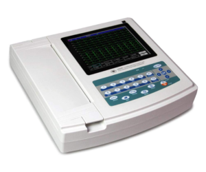 ECG Machine 12 Channel