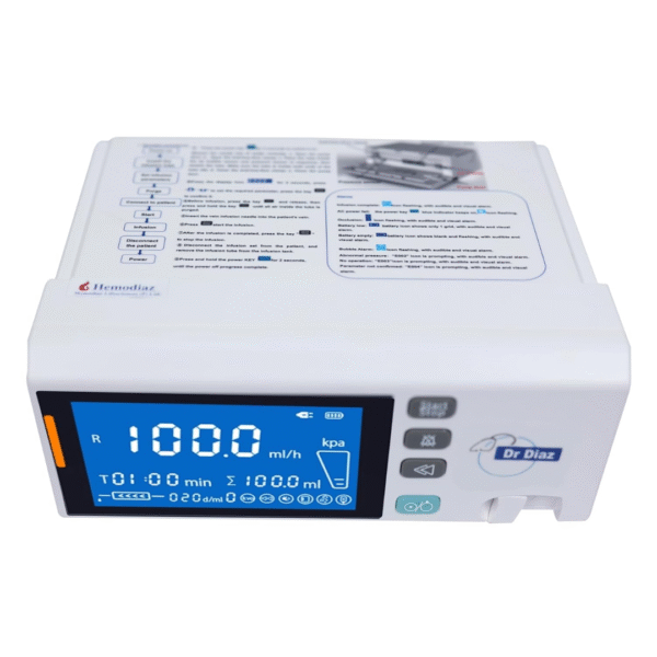 Syringe Pump IP-01 - Image 3