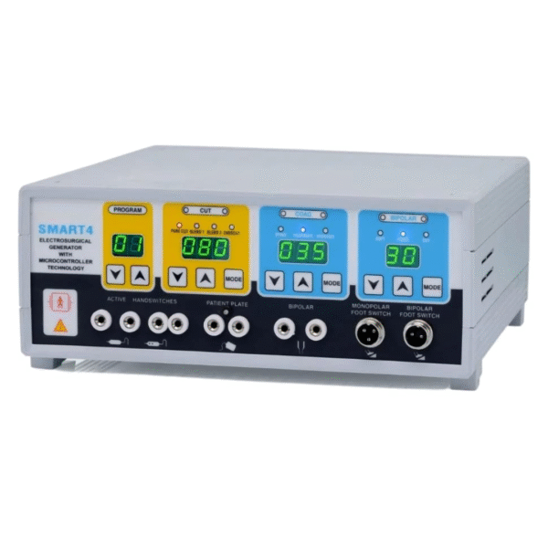 Cautery Machine 400W Digital Electrosurgical Unit SMART-4 - Image 3