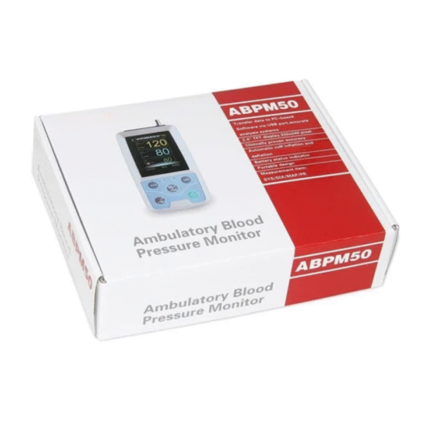Ambulatory Blood Pressure Monitor - Image 3
