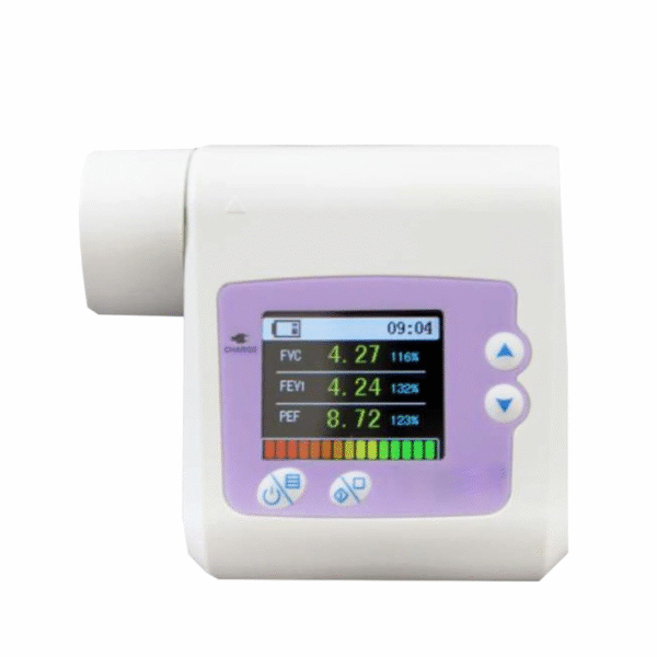 Dr Diaz Spirometer (SP-10) - Image 3