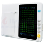 6 Channel 601 ECG Machine