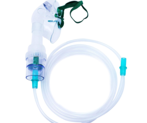 Nebulizer Kit, Portable, Compact Suitable for all ages (Large)