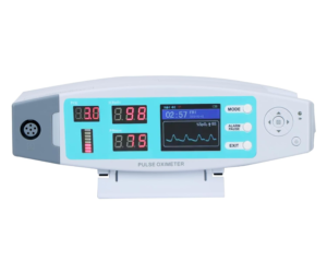 Table Top Pulse Monitor