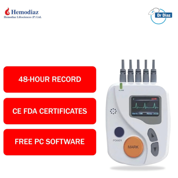 ECG Holter 6000 - Image 4