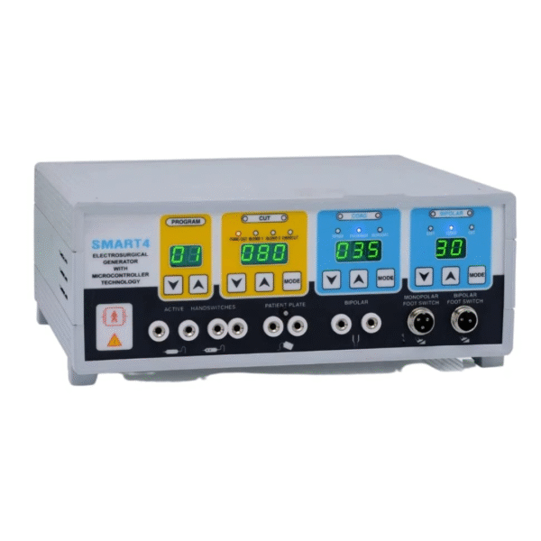 Cautery Machine 400W Digital Electrosurgical Unit SMART-4 - Image 4