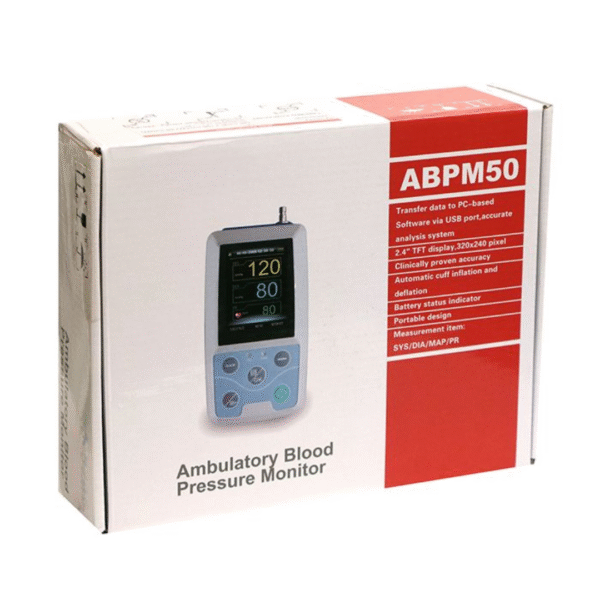 Ambulatory Blood Pressure Monitor - Image 4