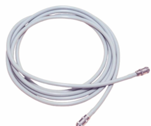 SPO2 PROBE Hose Neonatal Single Tube Compatible with HP(Push Pull to L&T Female) (Neonatal, Adult, Paediatric)