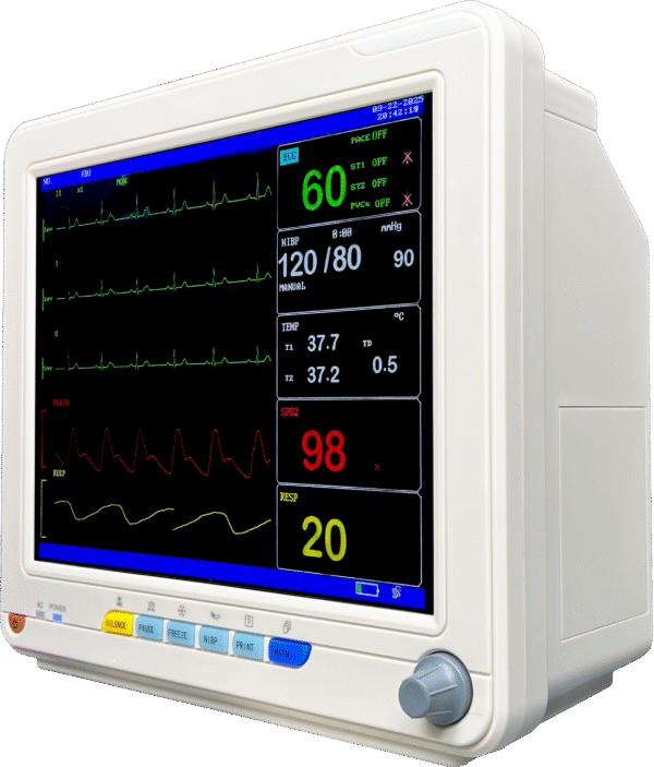 Patient Monitor PM - 12 - Image 3