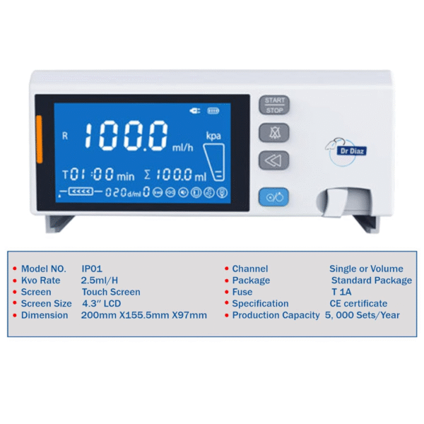 Syringe Pump IP-01 - Image 5