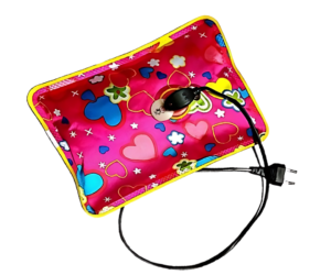 ELECTRIC WARM BAG (Model - DIAZ - WITHOUT POCKET)