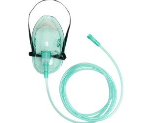 Oxygen Mask for Adults