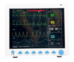 5 para Patient Monitor CMS8000