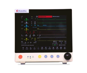 Patient Monitor 5 para High End Virgo