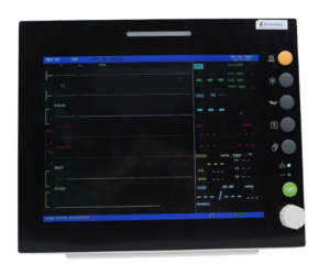 7 para Patient Monitor
