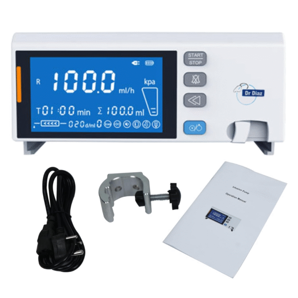 Syringe Pump IP-01 - Image 6