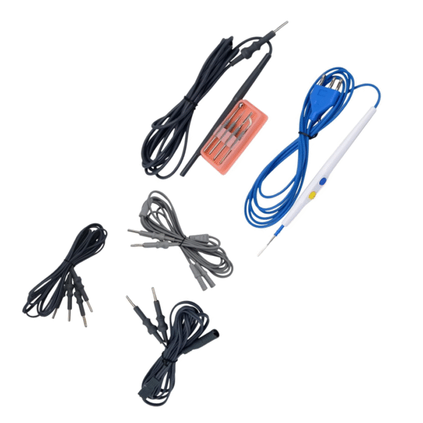 Cautery Machine 400W Digital Electrosurgical Unit SMART-4 - Image 6
