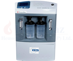 Dual Flow Oxygen Concentrator JAY-10