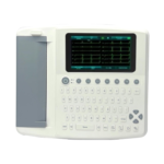 12 Channel 1201 ECG Machine
