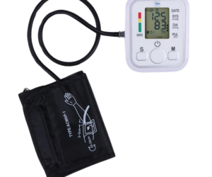 BP80 Automatic Digital Blood Pressure Monitor