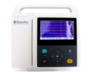 ECG Machine HD ECG 12 E