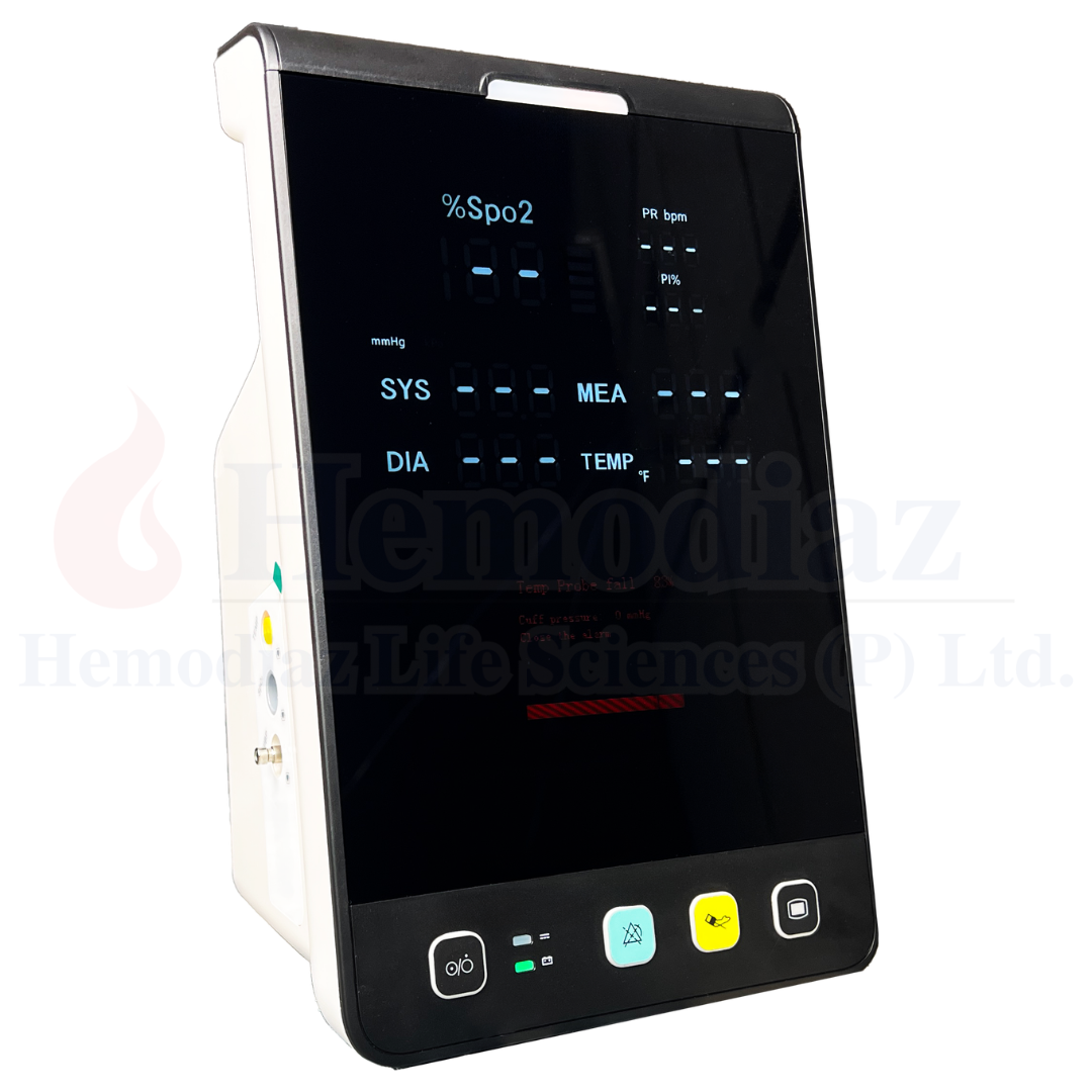 3 para Patient Monitor CMS5100C