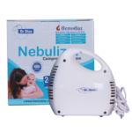 Dr Diaz Nebulizer (HANDY) | Nebulizer machine | Compact & Efficient Design | Complete Mask Kit for Kids & Adults | COPD | STEAM | INHALER | Respiratory