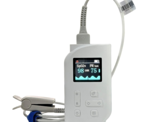 Hand Held Pulse Oximeter P 01