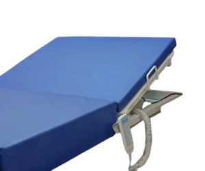 Motorized Recliner with Mattress
