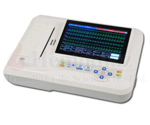 ECG Machine 600G