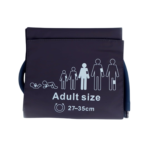 Nibp Cuff Single Tube for Patient Monitor for Adult Size (27-35cm)