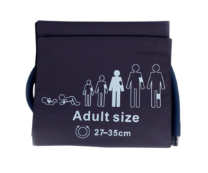Nibp Cuff Single Tube for Patient Monitor for Adult Size (27-35cm)