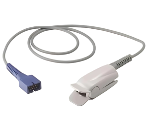 Spo2 Probe Compatible with Multipara Monitor