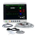 Veterinary Patient Monitor, Vital Signs Display HD-11V