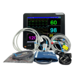 Patient Monitor HD -12T with 5 Parameters