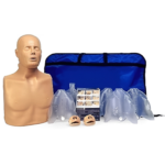 Half Body Cpr Training Manikins With Light Sound Indicator For Medical Students