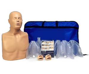 Half Body Cpr Training Manikin